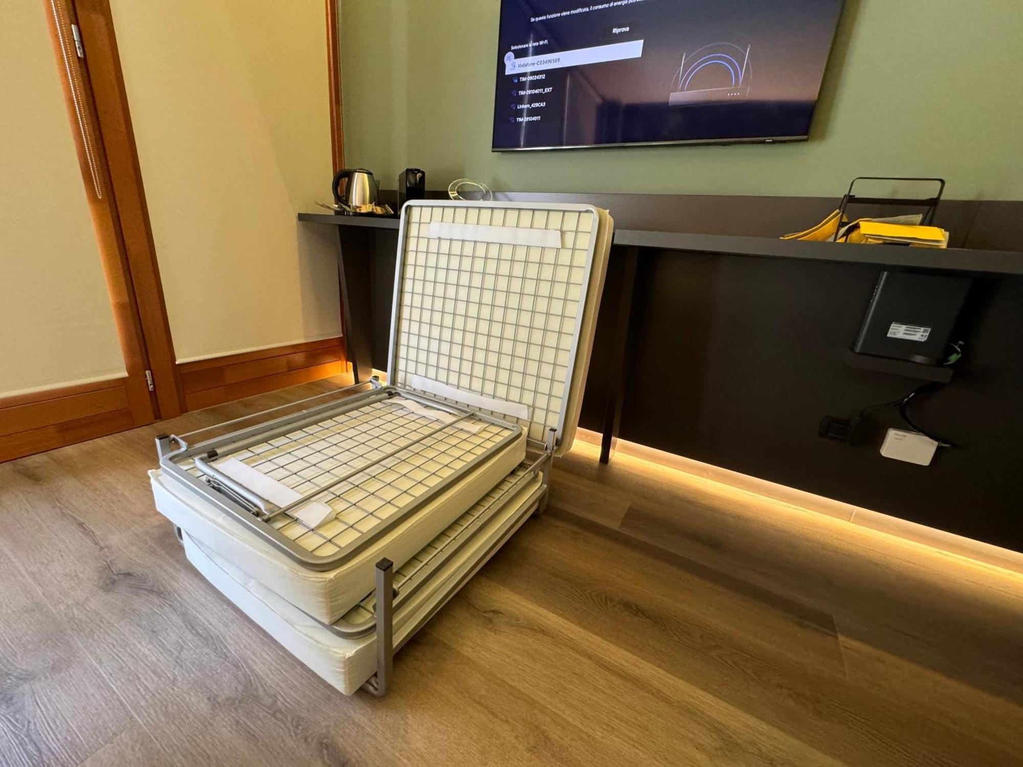 Casa Vacanze Clorofilla 贝尔加莫 外观 照片
