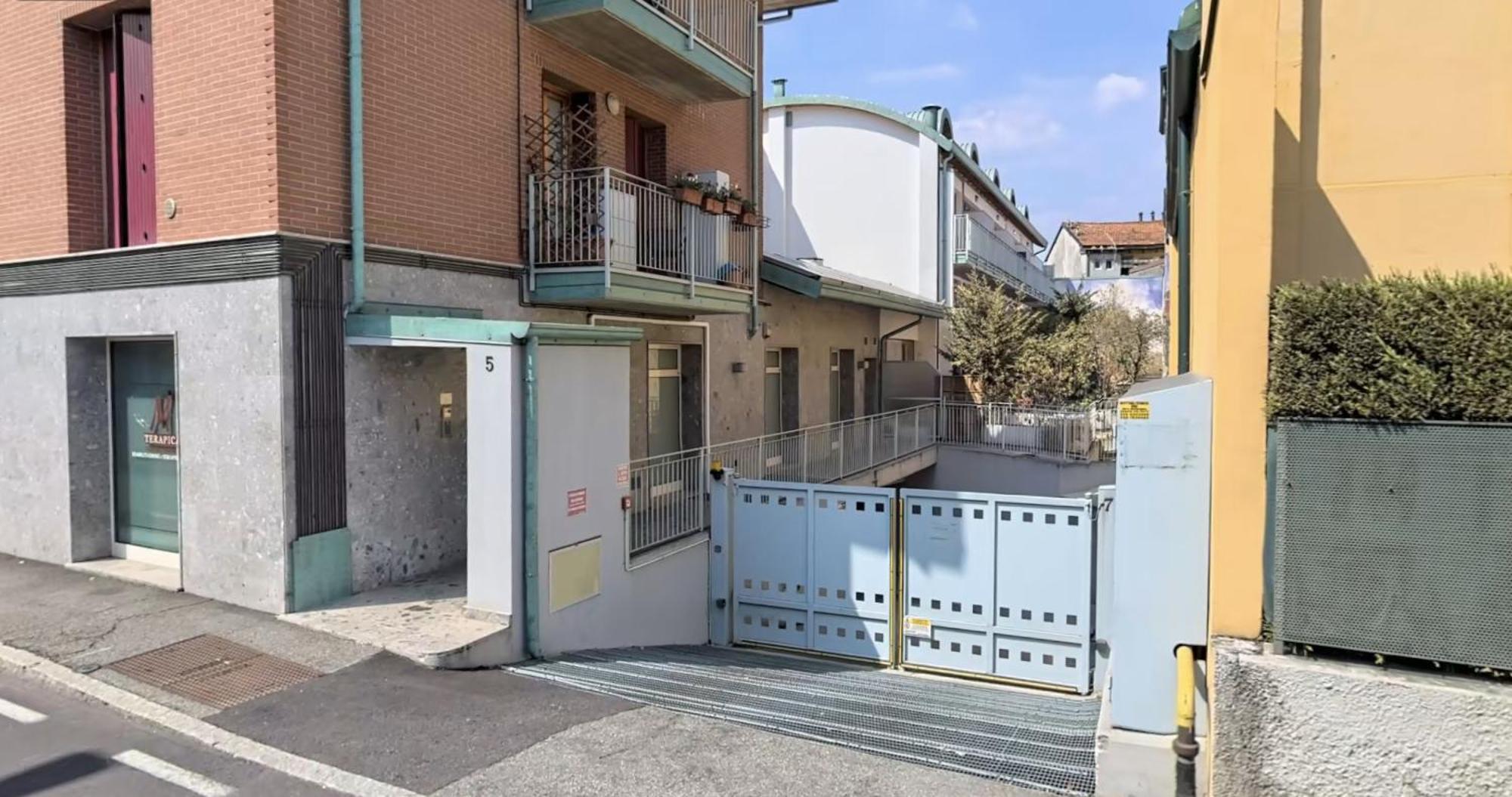 Casa Vacanze Clorofilla 贝尔加莫 外观 照片