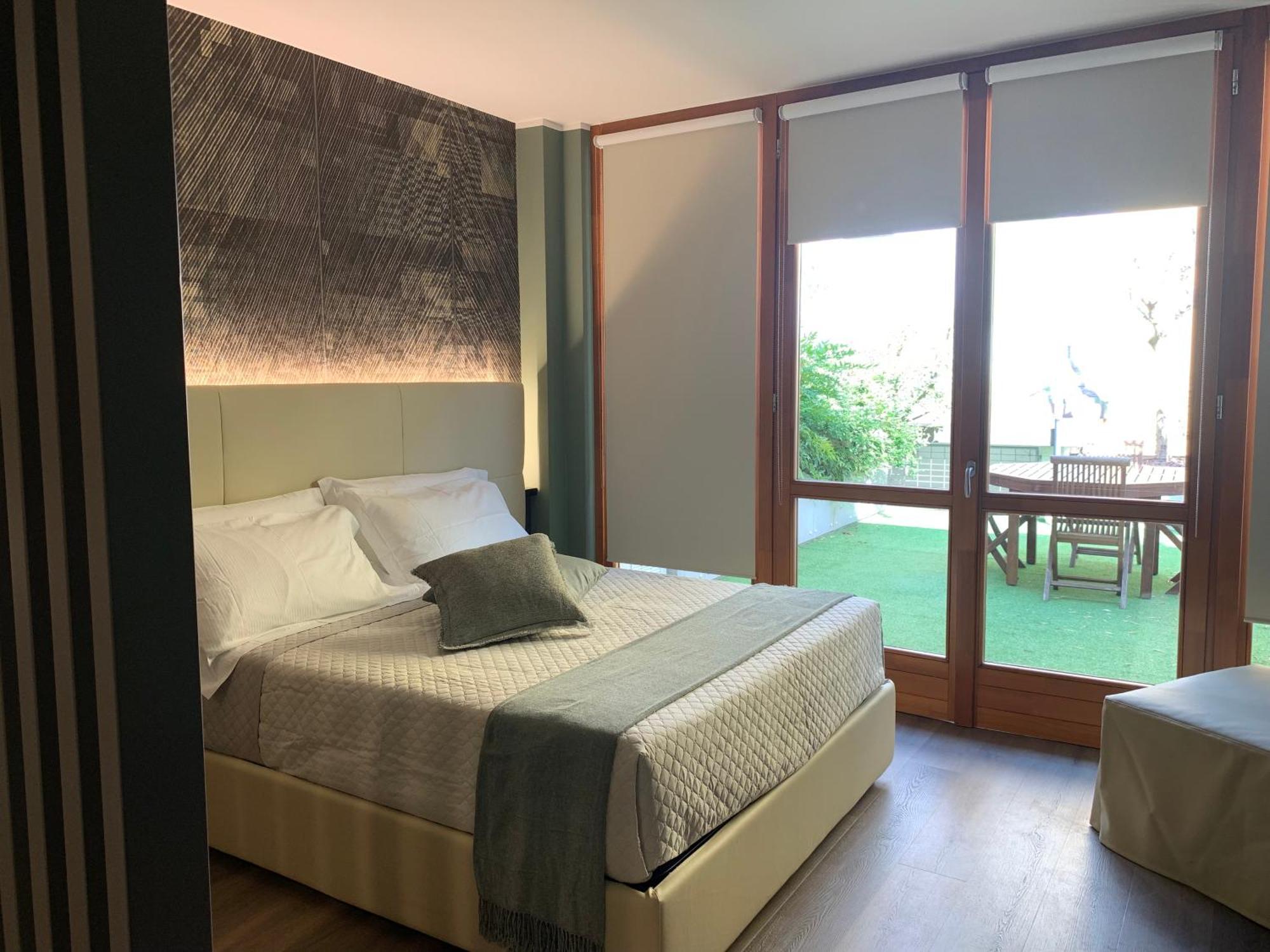Casa Vacanze Clorofilla 贝尔加莫 外观 照片