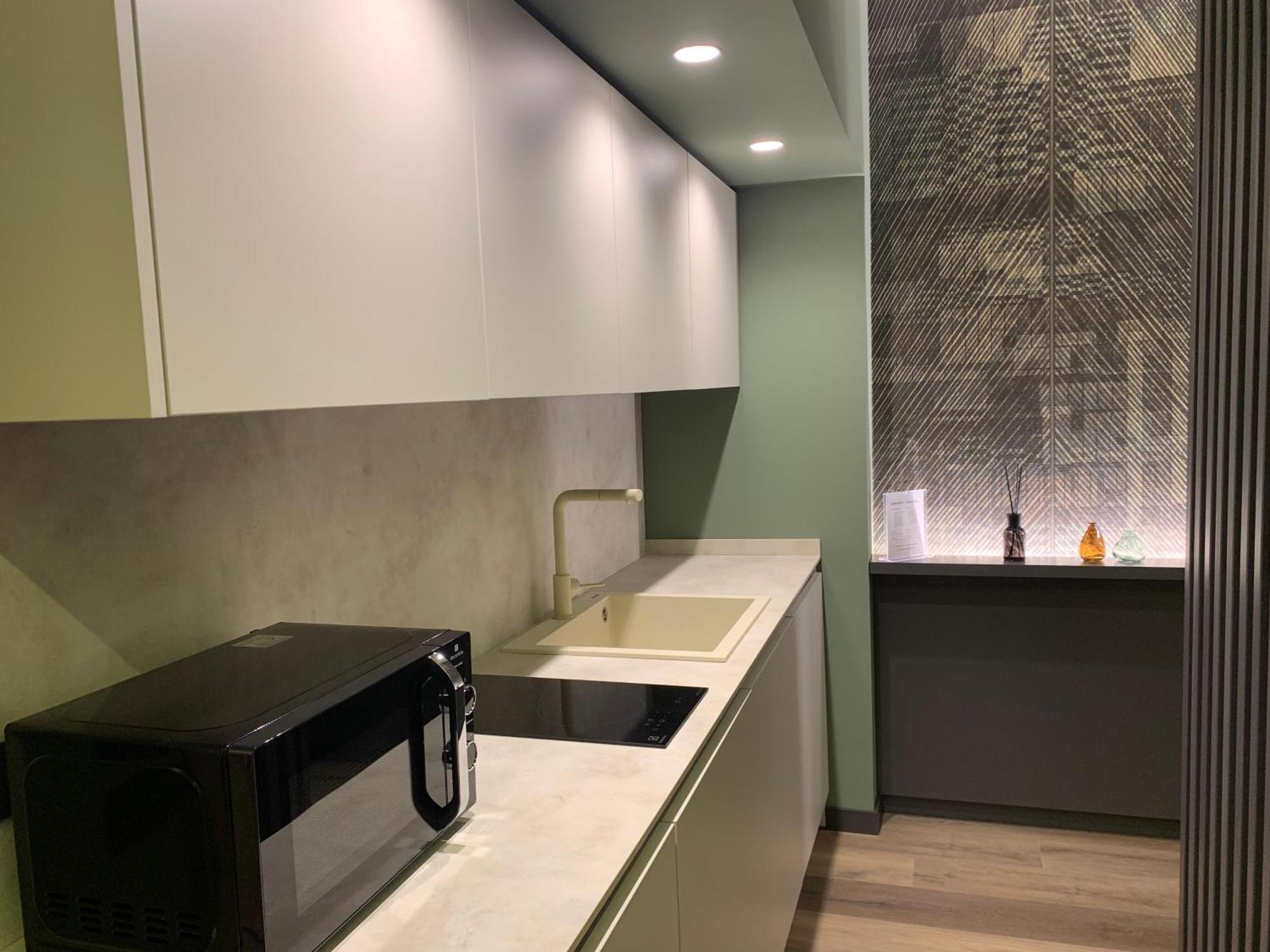 Casa Vacanze Clorofilla 贝尔加莫 外观 照片