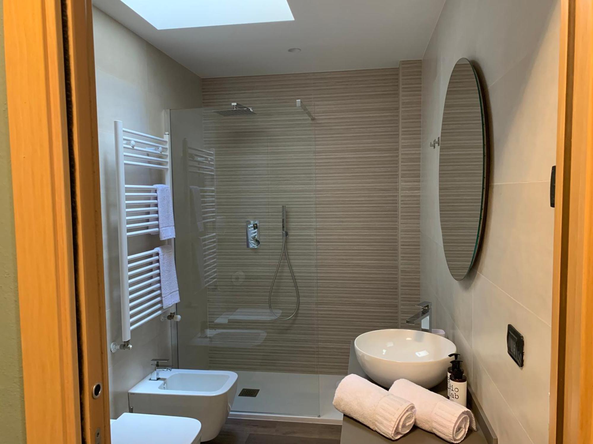 Casa Vacanze Clorofilla 贝尔加莫 外观 照片
