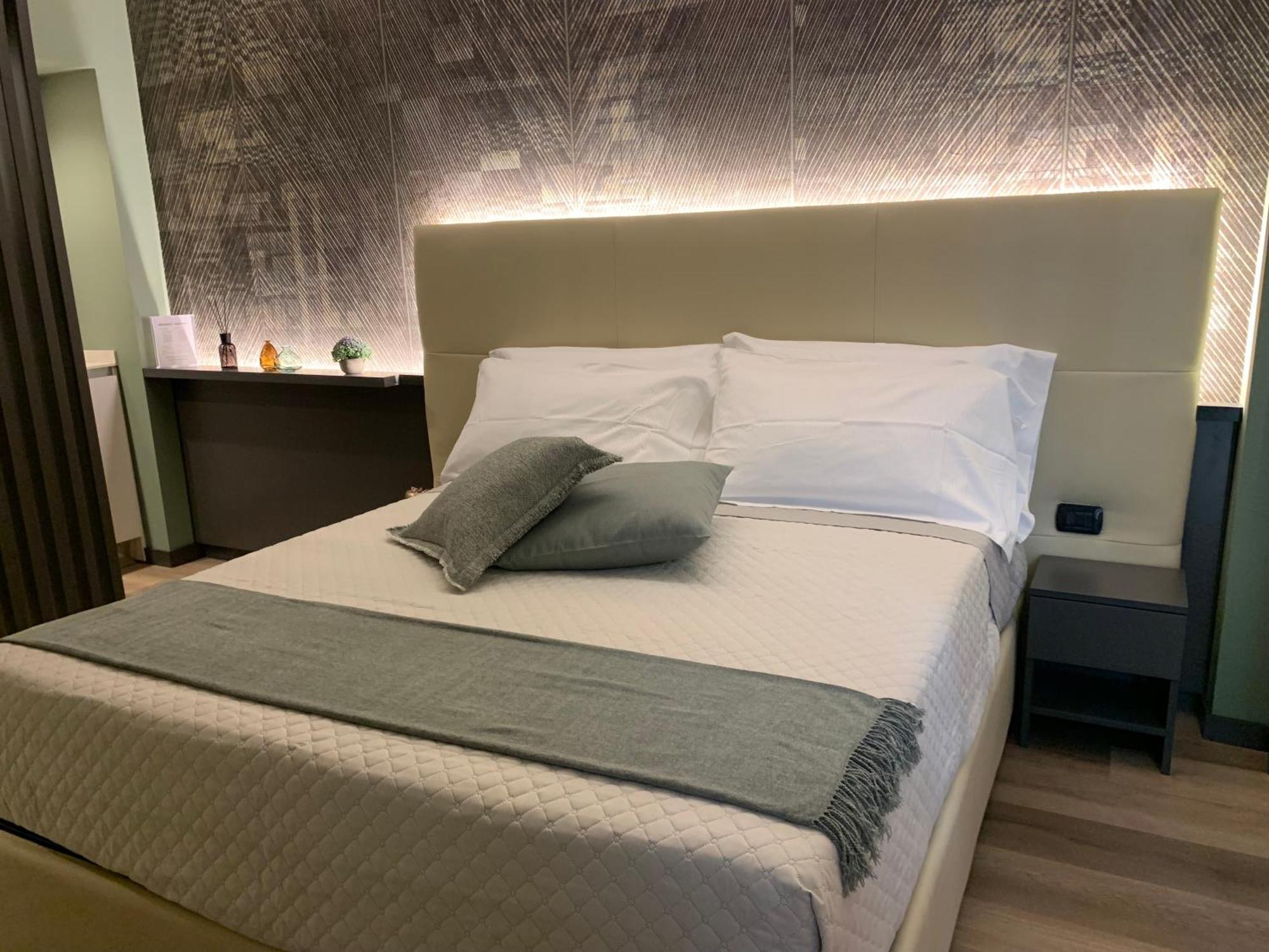 Casa Vacanze Clorofilla 贝尔加莫 外观 照片