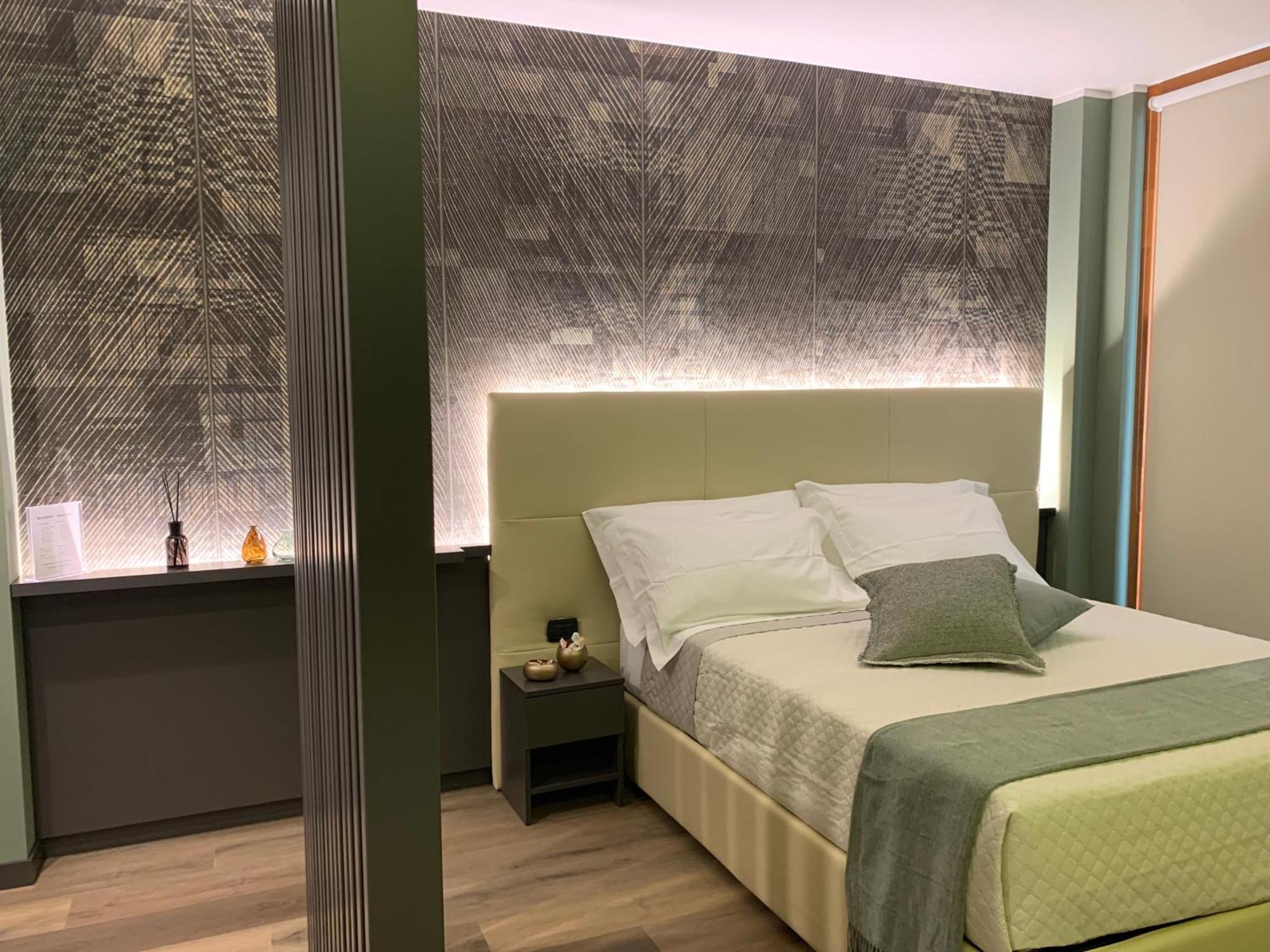 Casa Vacanze Clorofilla 贝尔加莫 外观 照片