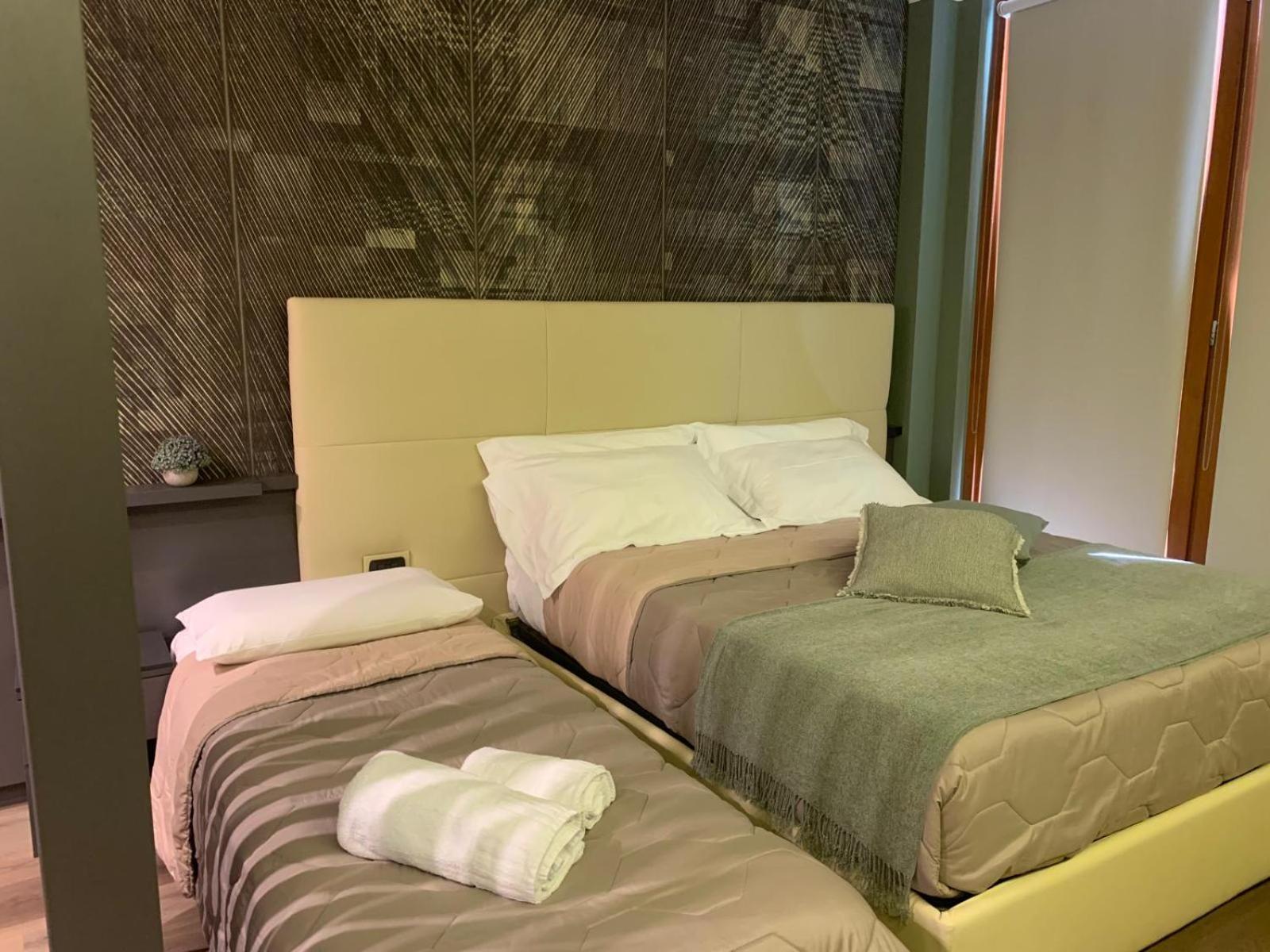 Casa Vacanze Clorofilla 贝尔加莫 外观 照片